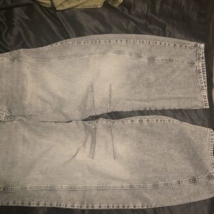 We The Free Mid Rise BARREL Jeans